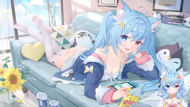 【2022-02-27 19点场】小仙女七七酱：❤艾尔登法环：硬核褪色者的开荒之旅！