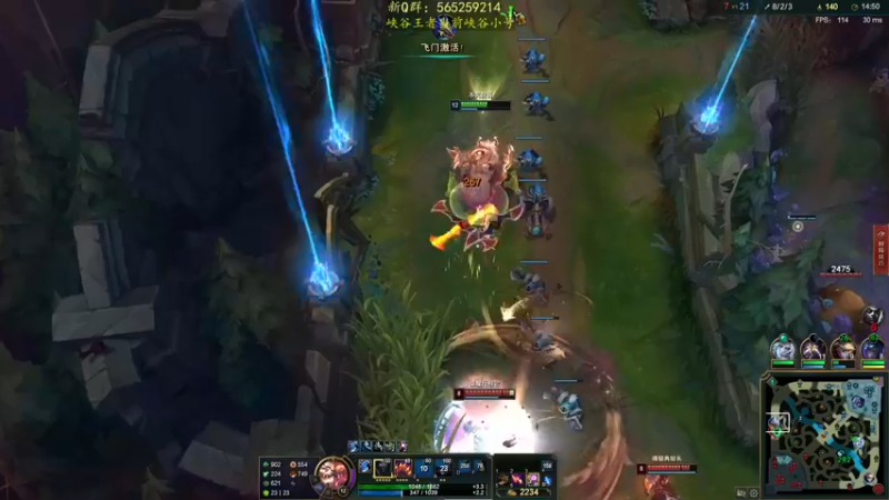 【2022-02-27 01点场】熊王c：熊王c：峡谷800上1000