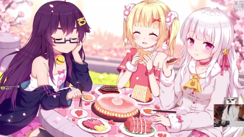 【2022-02-26 21点场】丶干物喵：干物喵❤关爱咸鱼少女皮