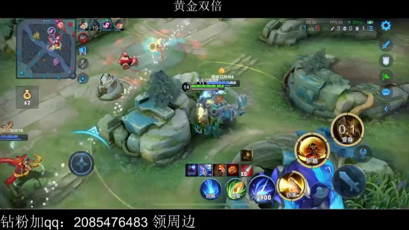 【2022-02-27 18点场】李知恩nn：我来了，天才打野来了，真的来了