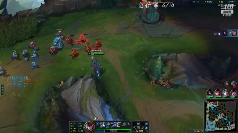 【2022-02-26 18点场】石呆子666：打会LOL！德玛西亚！