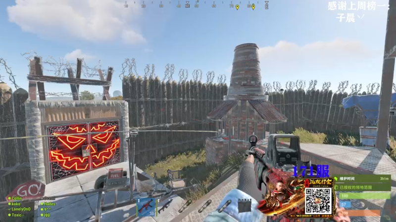 【2022-02-27 01点场】Happy丨猫腻：【猫腻】开荒中 关注点点