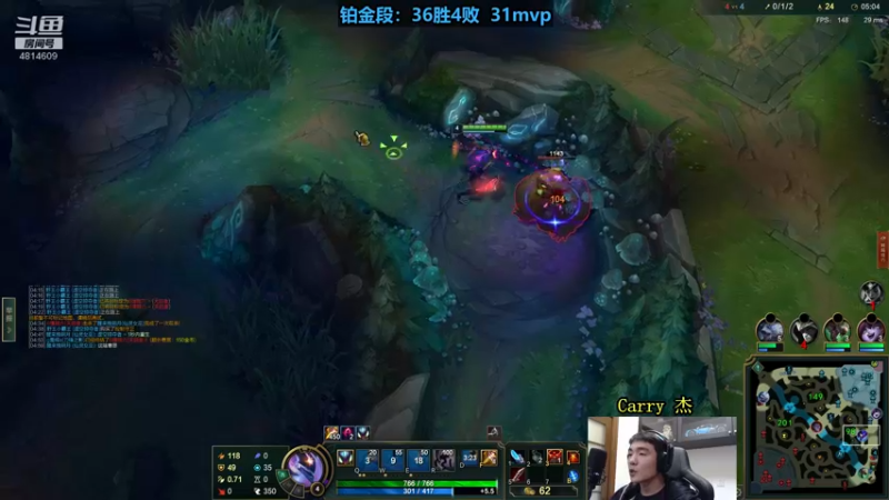 【2022-02-26 23点场】杰克螳螂：螳螂操作天花板