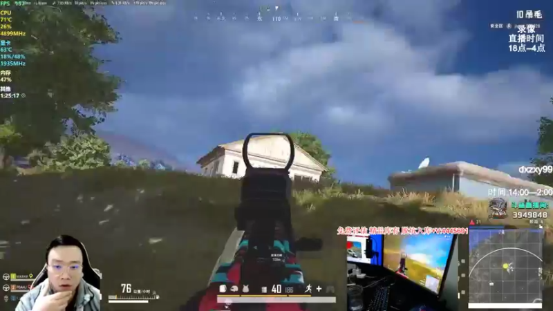 【2022-02-27 12点场】狙击教官：一天一个大师号！