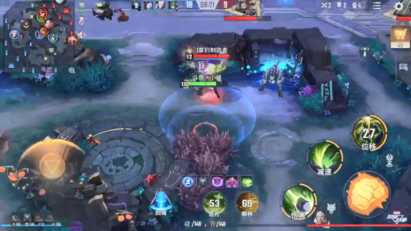 【2022-02-27 22点场】GF丶社会硬茬子：萌新上路，请绕路