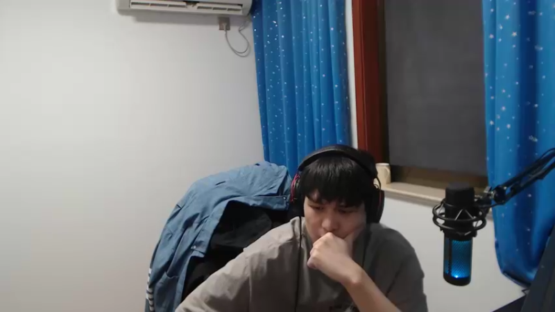 【2022-02-27 00点场】CSGO解说伟伟：Major RMR中国预选