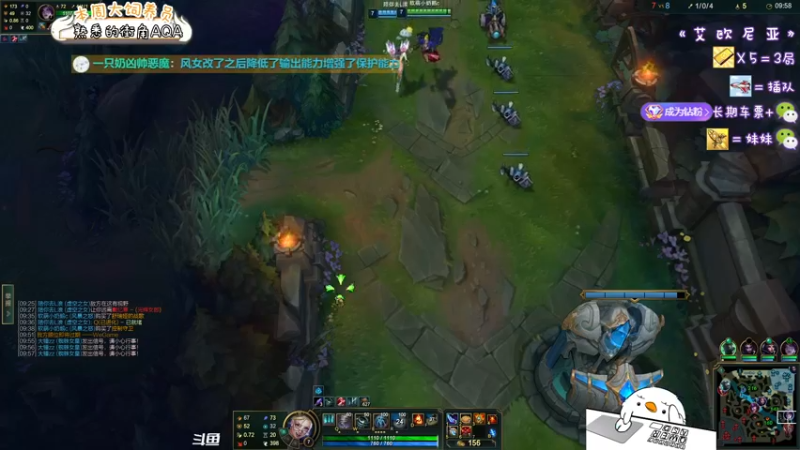 【2022-02-25 19点场】内只鹅：【小奶团】暴躁大鹅在线下饭