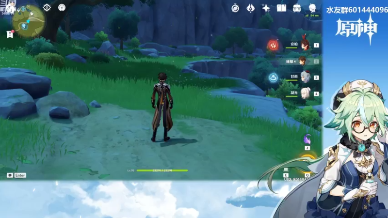 【2022-02-27 20点场】叶梧缘：全角色慢肝养成中