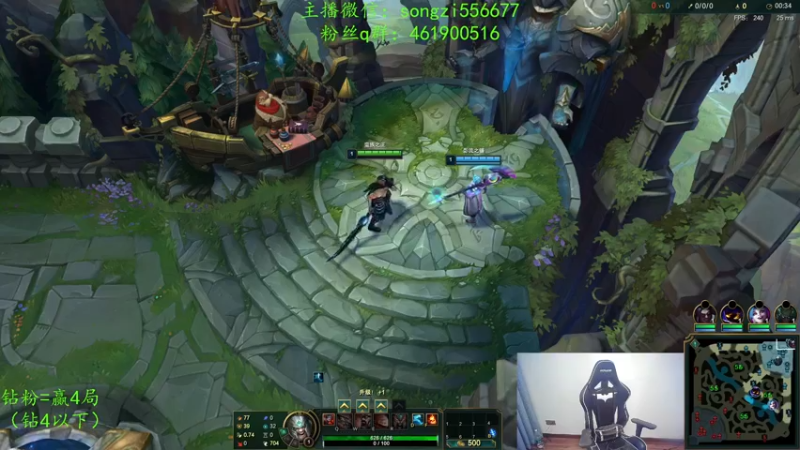 【2022-02-27 09点场】douyu丶松子：蛮王：版本最强上单 选到=包赢