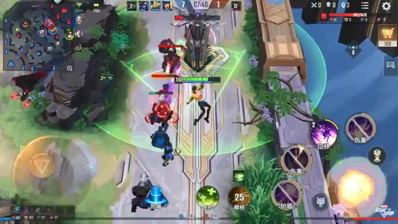 【2022-02-26 14点场】GF丶社会硬茬子：萌新上路，请绕路