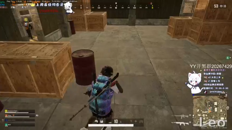 【2022-02-27 04点场】小徐813：直播时间改为8点半开播