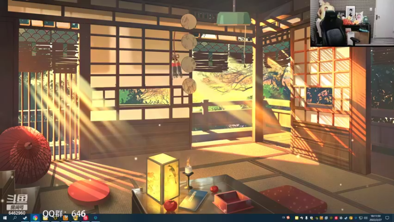 【2022-02-27 18点场】姜姜姜乐涵：艾尔登法环 满月女王之简单的亚皮