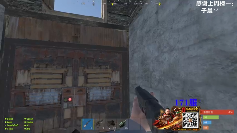 【2022-02-26 23点场】Happy丨猫腻：【猫腻】开荒中 关注点点