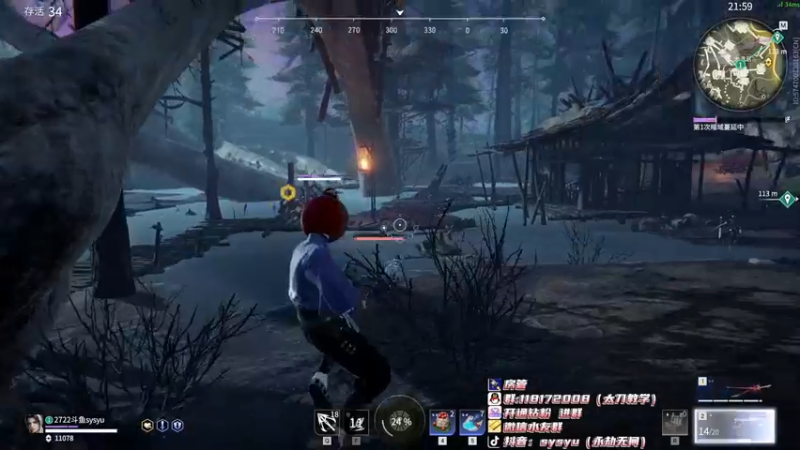 【2022-02-24 14点场】sysyu：剑道无尘在线修仙！