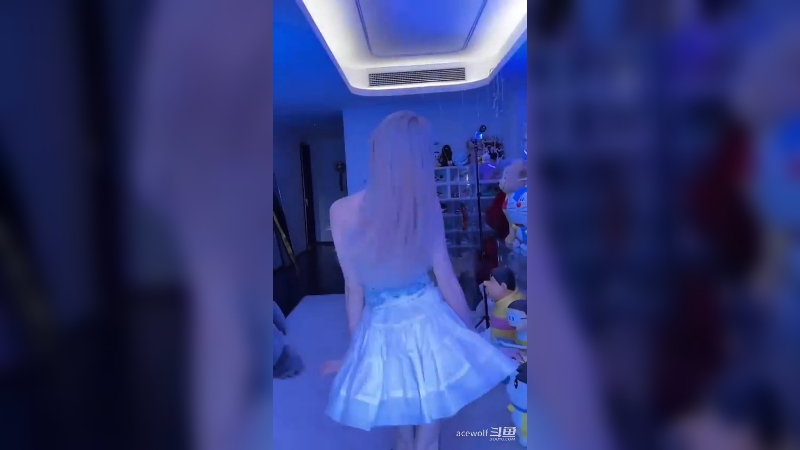 美女热舞合集