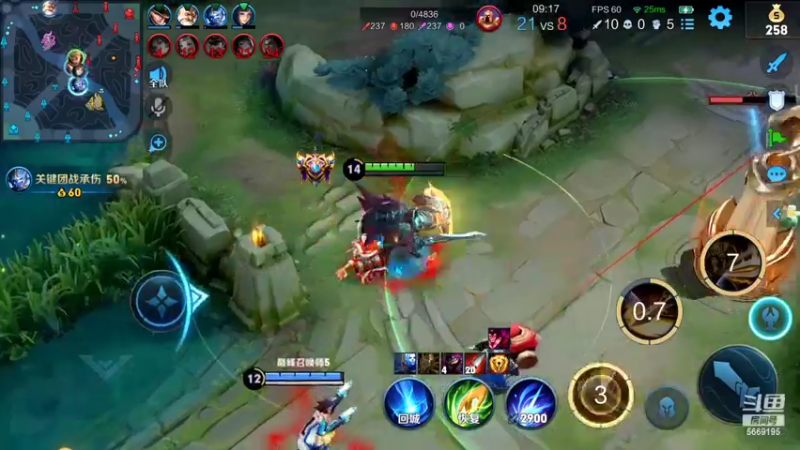 【2022-02-27 19点场】亚瑟王丶Z：巅峰赛何时才能重铸亚瑟荣光