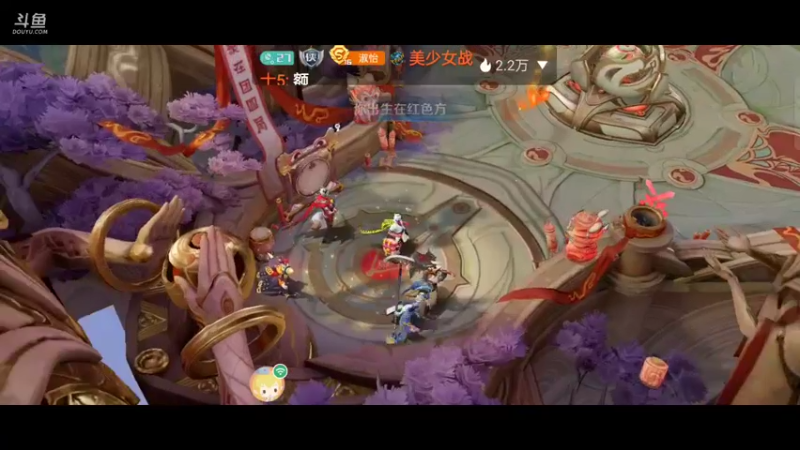 【2022-02-20 17点场】美少女战士5：一百万人正在观看的身残志坚主播