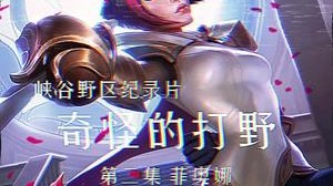 野区异闻录之《打德玛西亚来的外乡人》，这次片尾还有小技巧哦～
