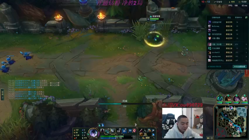 【2022-02-28 17点场】暗夜猎手光头强：第一vn: 峡谷之巅冲第一