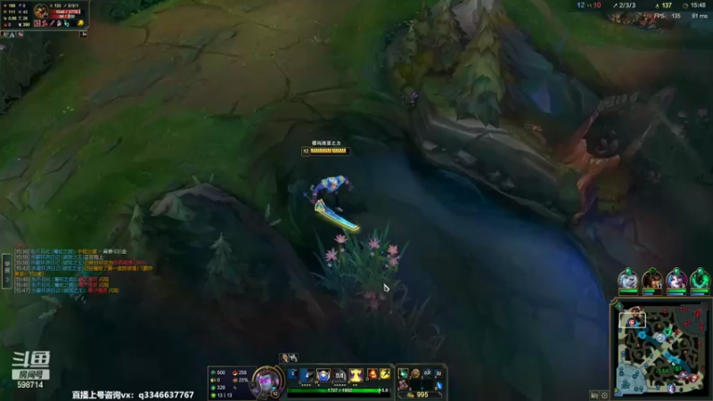 【2022-02-28 18点场】小君盖伦King：上单盖伦排位~