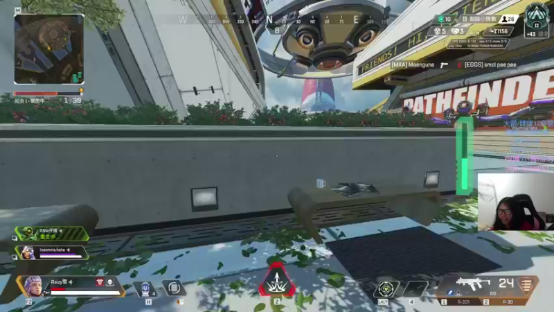 【2022-02-23 02点场】Eureka雪：~ 猛女直播间 ~