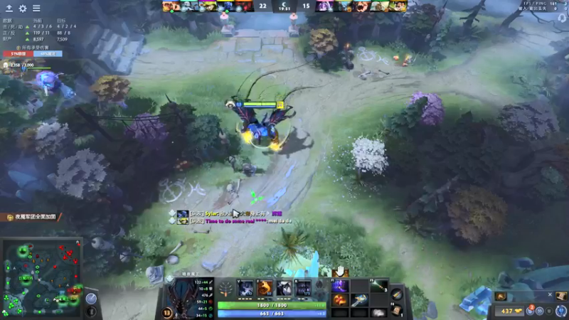 【2022-02-28 12点场】刘嘉俊Sylar1：拿出你的百分之百！