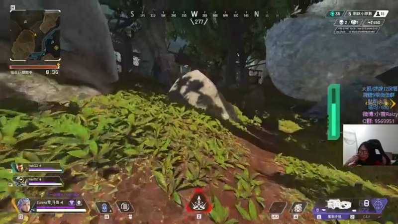 【2022-02-24 02点场】Eureka雪：~ 猛女直播间 ~