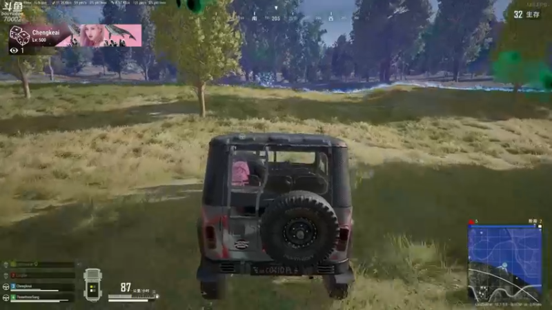 【2022-02-28 19点场】蓝战非OvO：下午四点准时直播