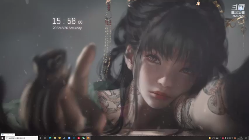 【2022-02-26 15点场】兔叽叽丫：❤有车车❤ 艾尔登法环帅我一脸血