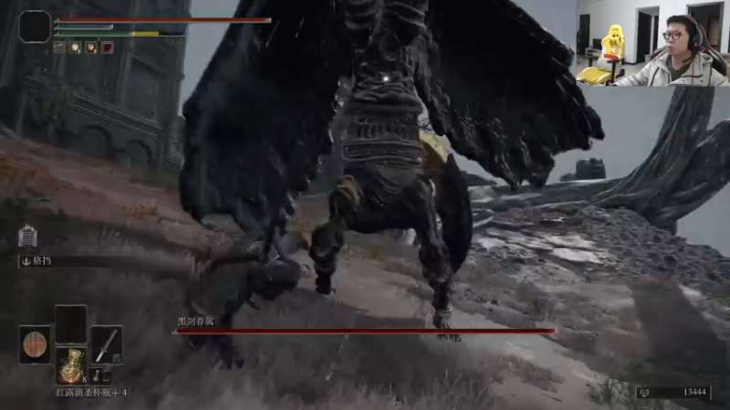 【2022-02-28 16点场】余小C真的很强：余小C：艾尔登通关后，回归LOL！