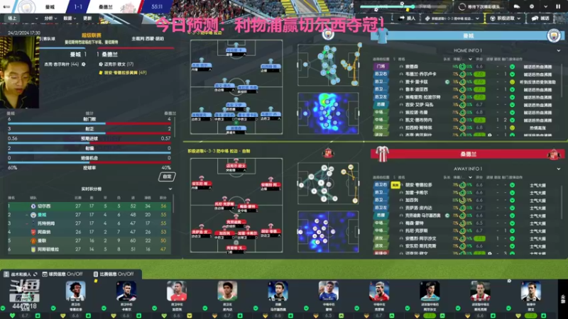 【2022-02-27 23点场】头疼的羊崽：0708赛季补丁~全力冲击欧战！