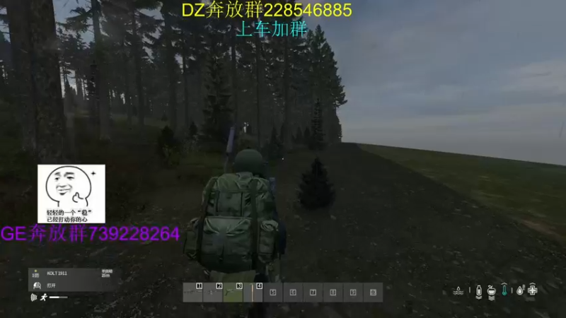 【2022-02-27 00点场】Dayz丶DF：官服扫图 10244622