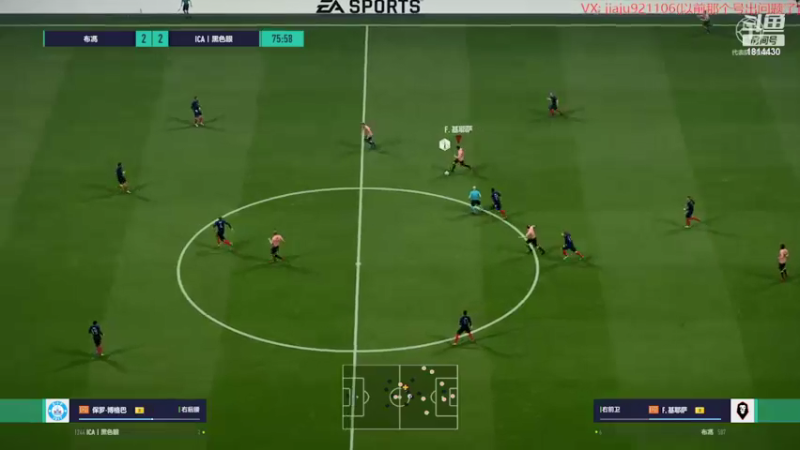 【2022-02-20 01点场】JiaJu就是我啊：菜鸟选手回归OL4