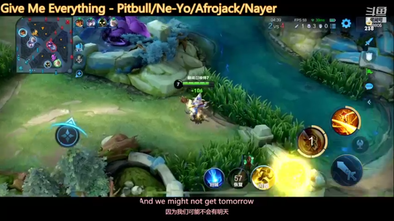 【2022-02-28 22点场】DYG萧玦：排位冲冲冲 9177171