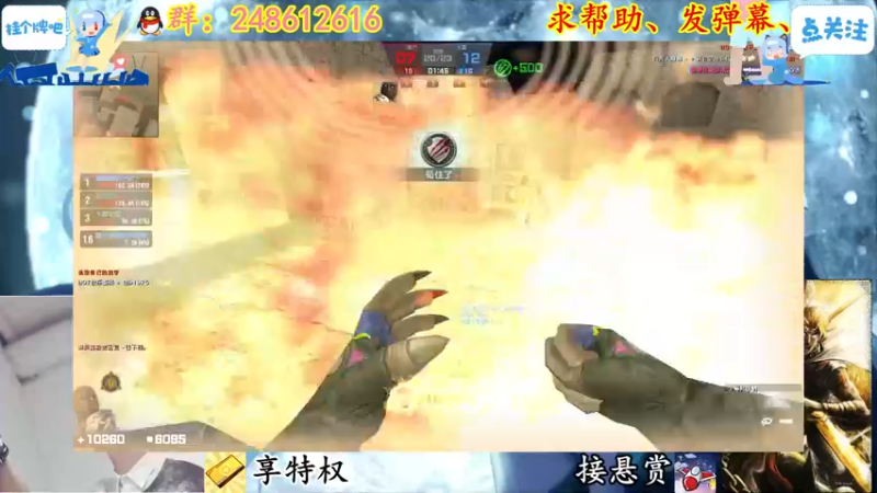 【2022-02-27 19点场】寻丶龙绝：【牵寻】别忘了关注我哦~