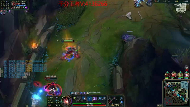 【2022-02-28 15点场】峡谷杀神酱油瓶：峡谷1400冲1600