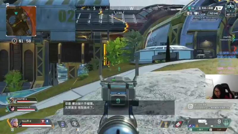 【2022-02-23 00点场】Eureka雪：~ 猛女直播间 ~