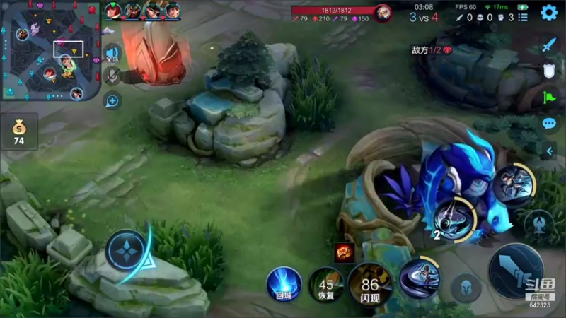 【2022-02-27 19点场】小笨蛋北北：最后两天冲个国服婉儿!