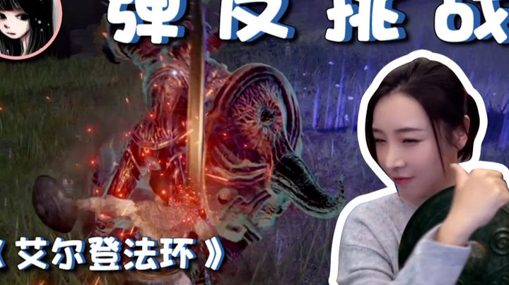 【女流】弹反指导员：熔炉骑士