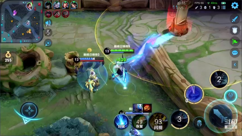 【2022-02-27 21点场】小笨蛋北北：最后两天冲个国服婉儿!