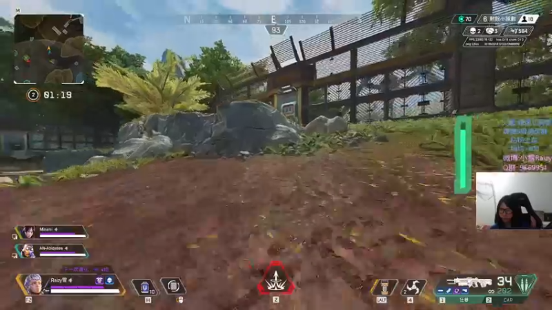 【2022-02-27 00点场】Eureka雪：我回来惹~~~