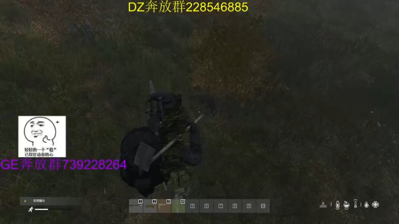 【2022-02-19 22点场】Dayz丶DF：官服扫图 10244622