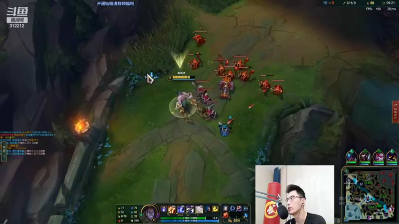 【2022-02-28 13点场】智勋勋勋勋：智勋：一个高手！