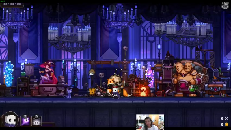 【2022-02-24 23点场】黑麦whisky丶：听说这游戏不错？