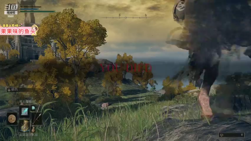 【2022-02-27 19点场】果小果是个弟弟：果小果：好！挑战艾尔登法环！