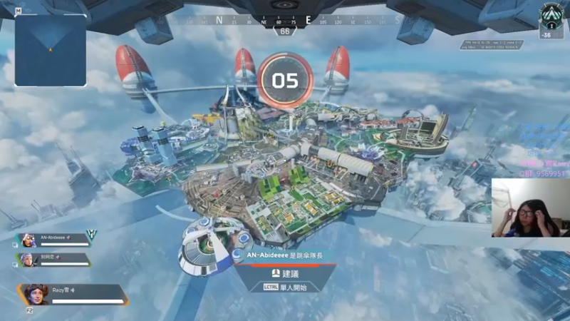 【2022-02-26 22点场】Eureka雪：我回来惹~~~