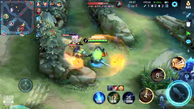 【2022-02-28 18点场】亚瑟王丶Z：巅峰赛2200分最后一天！！！