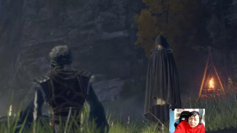 【2022-02-28 18点场】igmacsed：先随便玩会，然后老头环