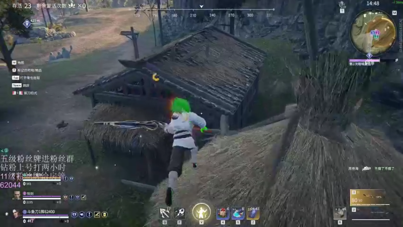 【2022-02-26 23点场】刀一挥趴一堆：【刀一挥】冲刺万分单排修罗的第三天