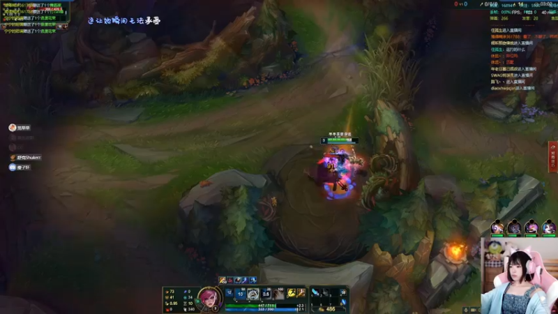 【2022-02-27 21点场】觉早早OvO：【早早】这个主播笑容很治愈